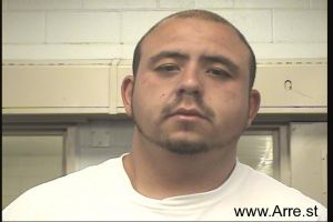 Antonio Sanchez Arrest Mugshot